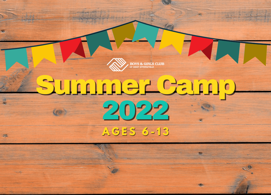 Register for Summer Camp 2022!