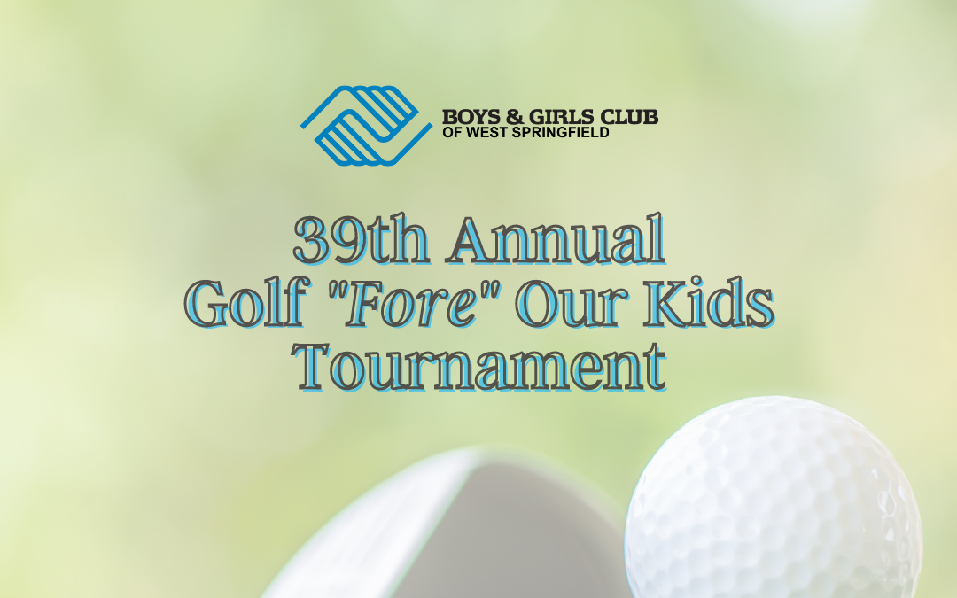 Join us for the 39th Annual Golf FORE Our Kids Tournament!